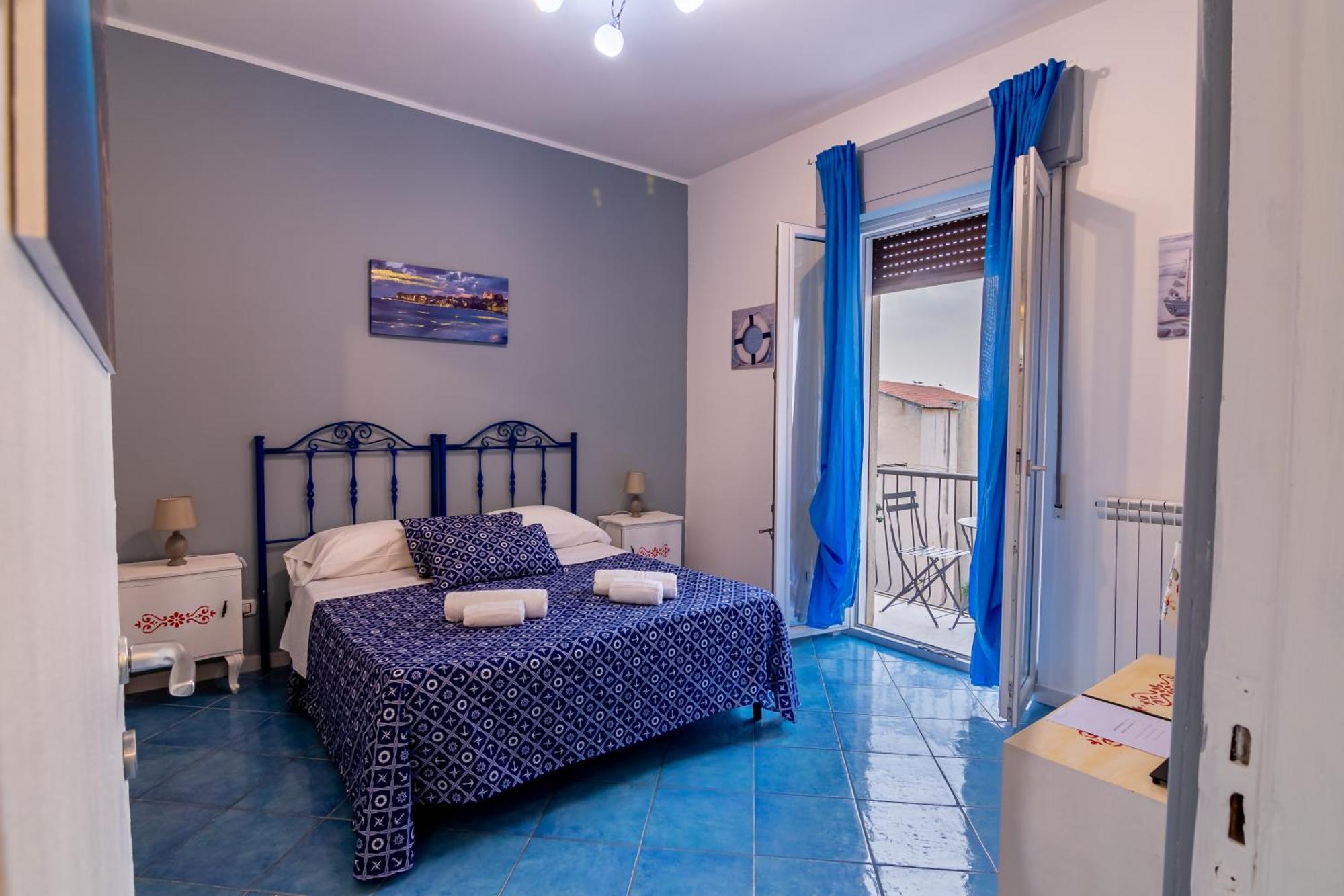 Aria Di Mare Rooms Cefalù Eksteriør bilde