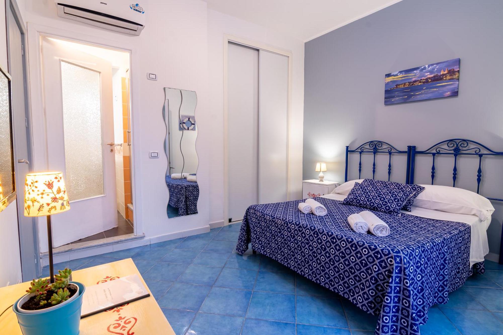 Aria Di Mare Rooms Cefalù Eksteriør bilde