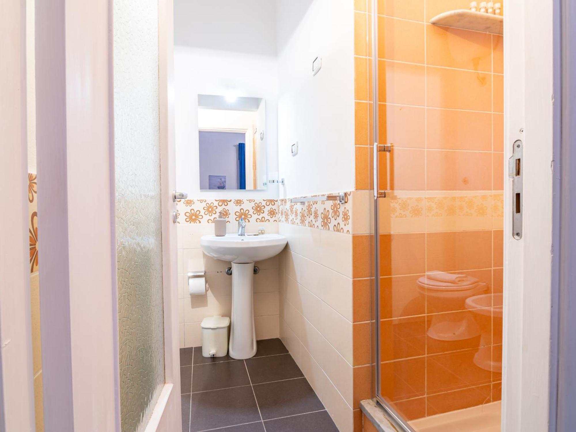 Aria Di Mare Rooms Cefalù Eksteriør bilde