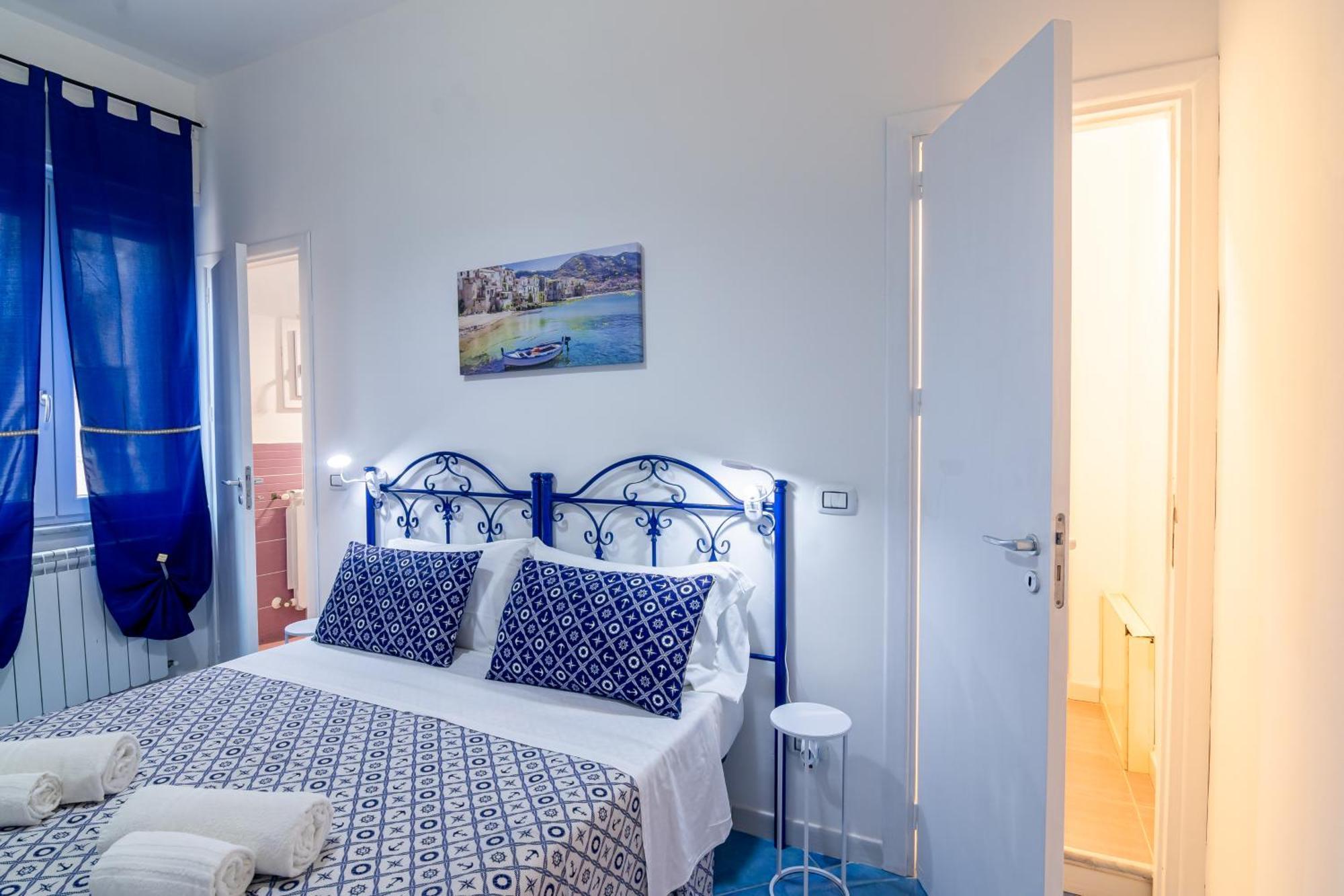 Aria Di Mare Rooms Cefalù Eksteriør bilde