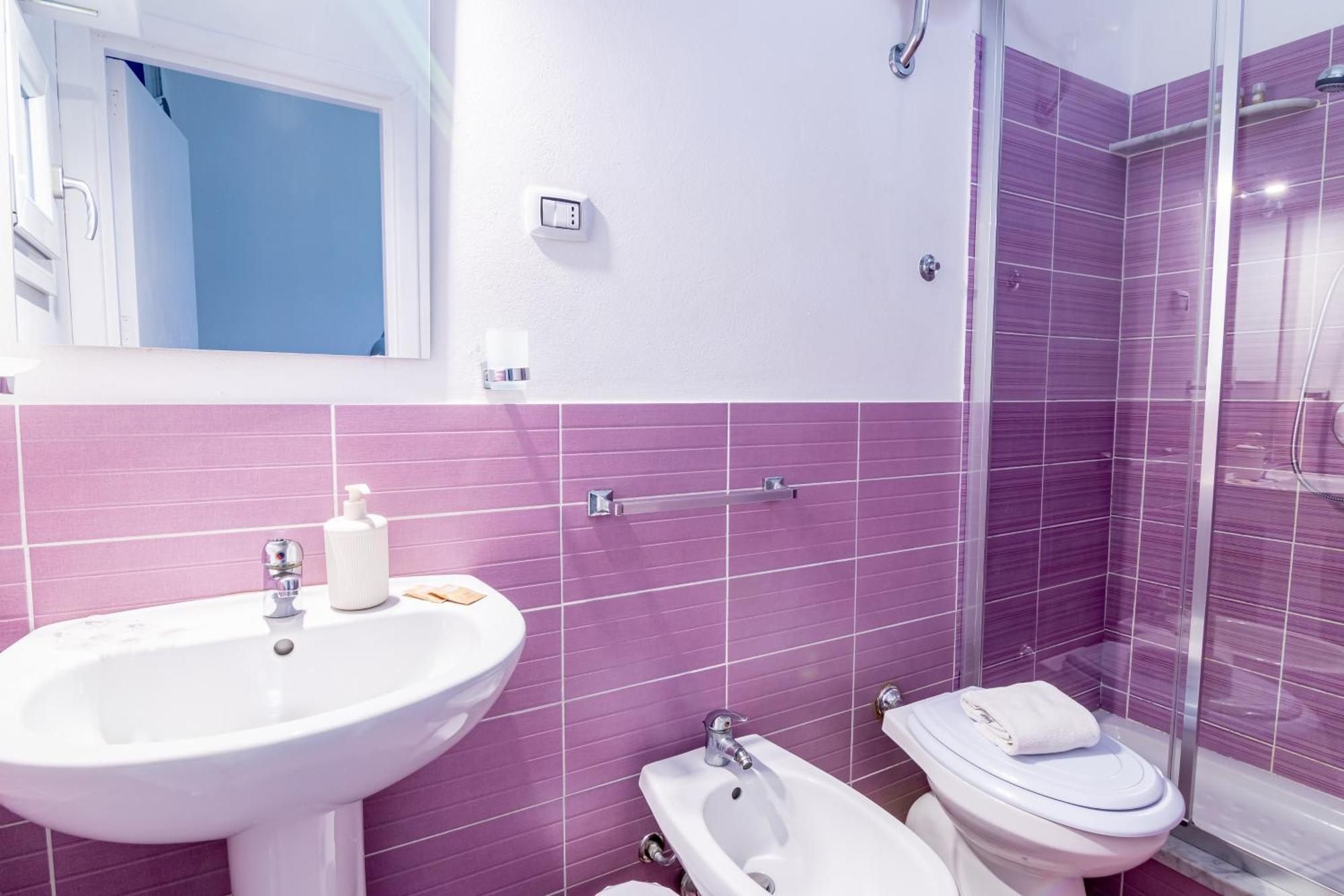 Aria Di Mare Rooms Cefalù Eksteriør bilde