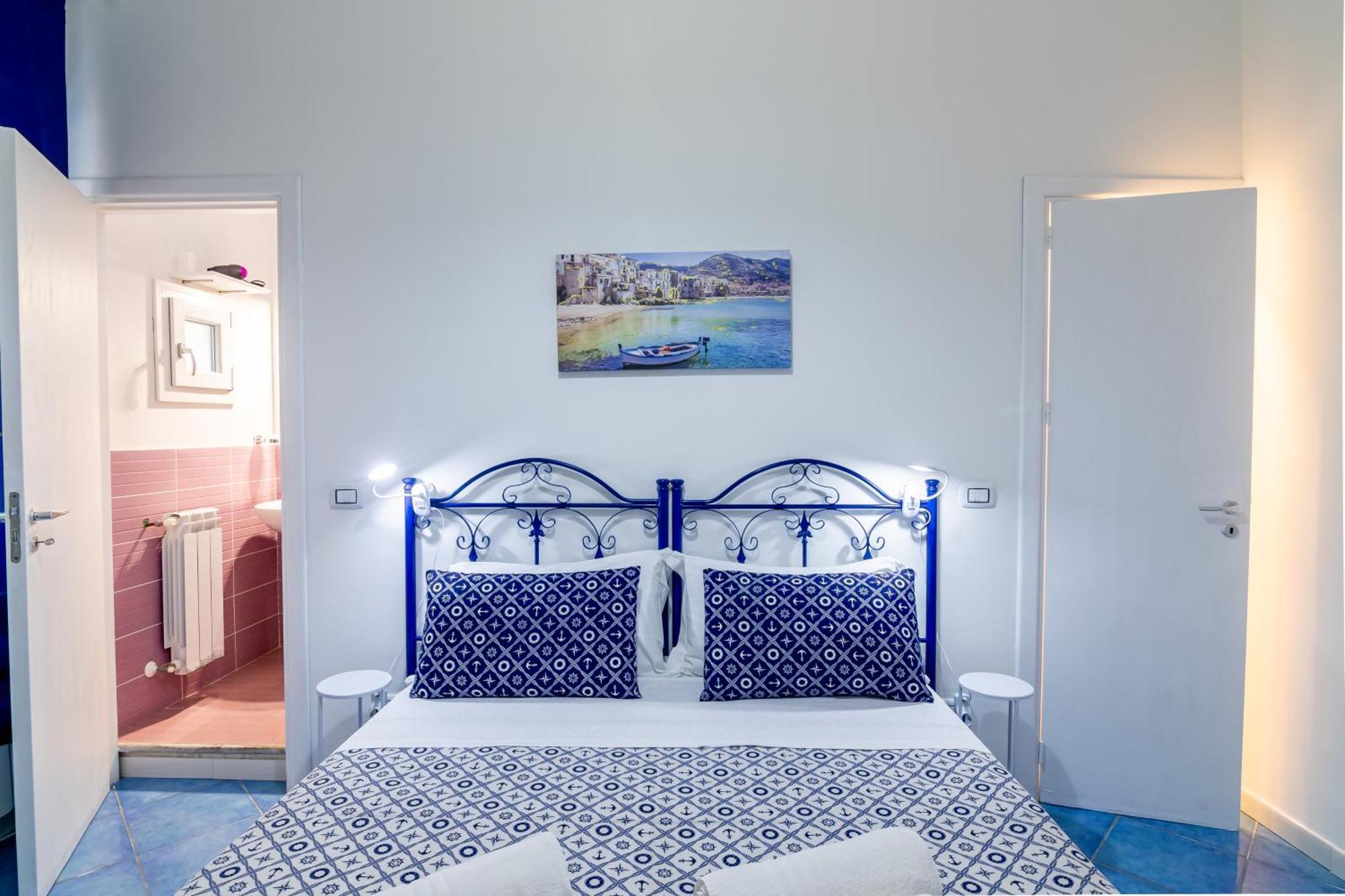Aria Di Mare Rooms Cefalù Eksteriør bilde