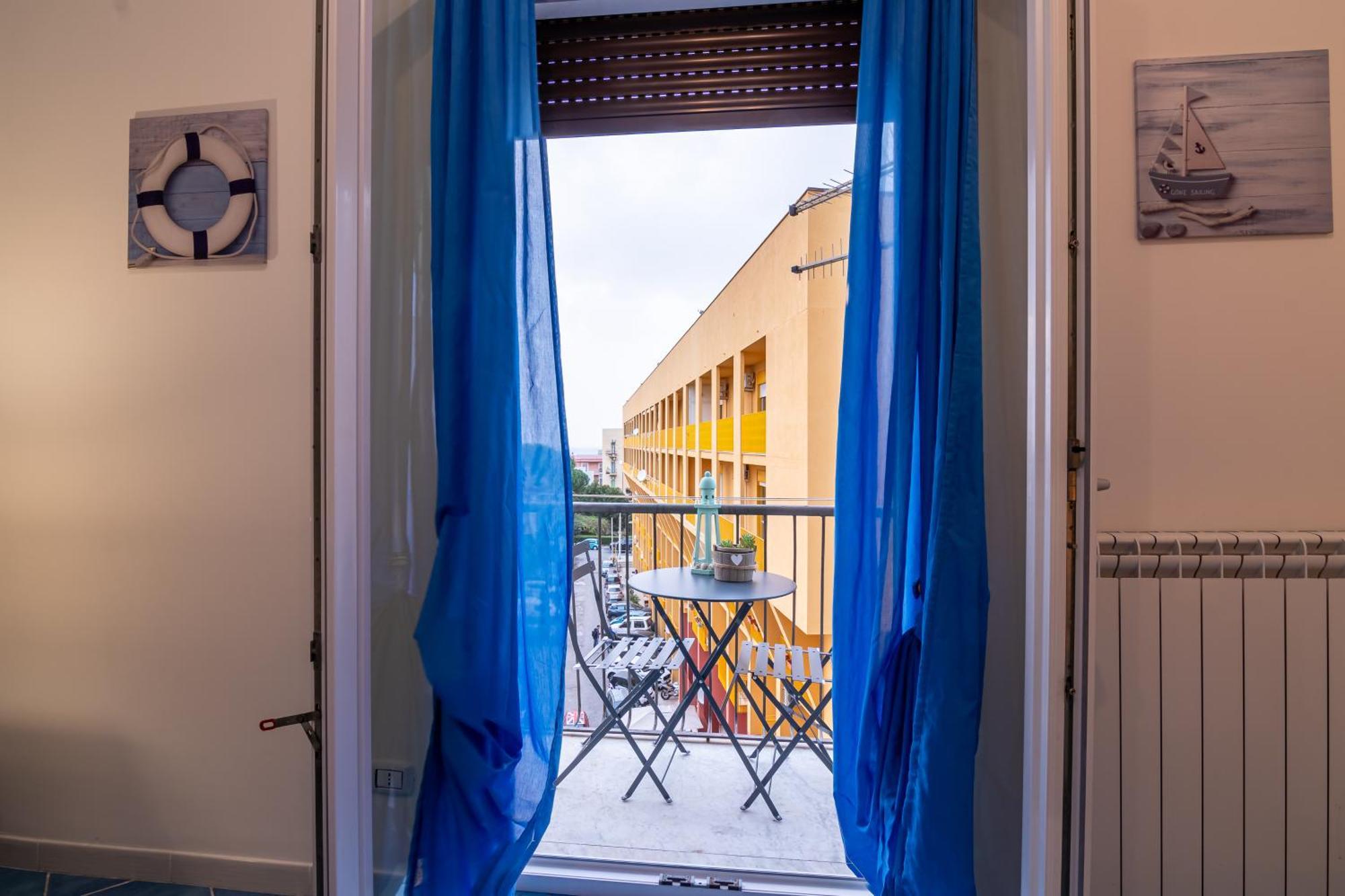 Aria Di Mare Rooms Cefalù Eksteriør bilde