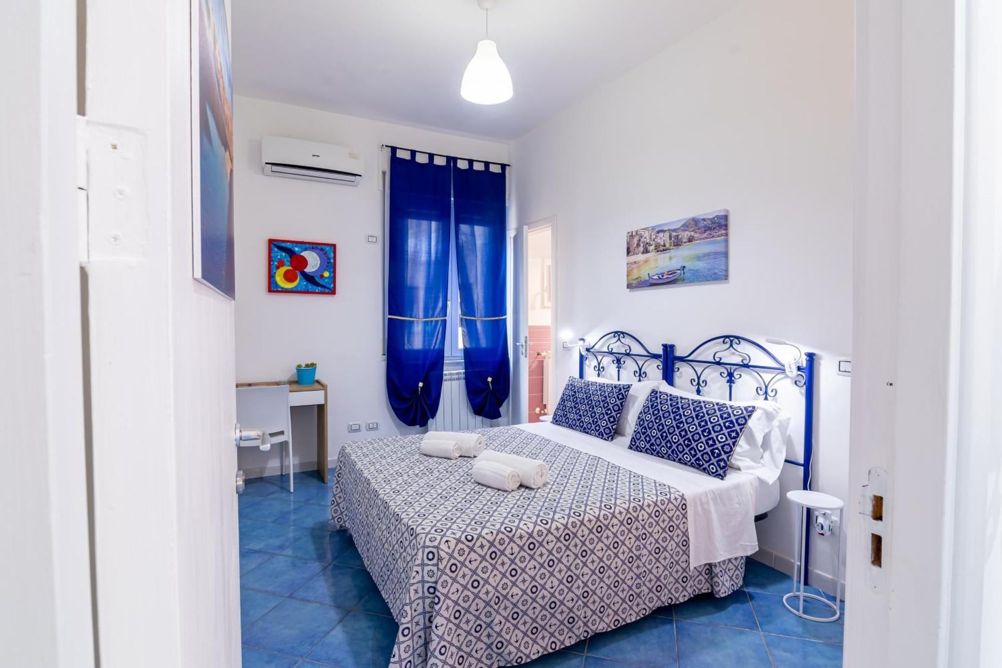 Aria Di Mare Rooms Cefalù Eksteriør bilde