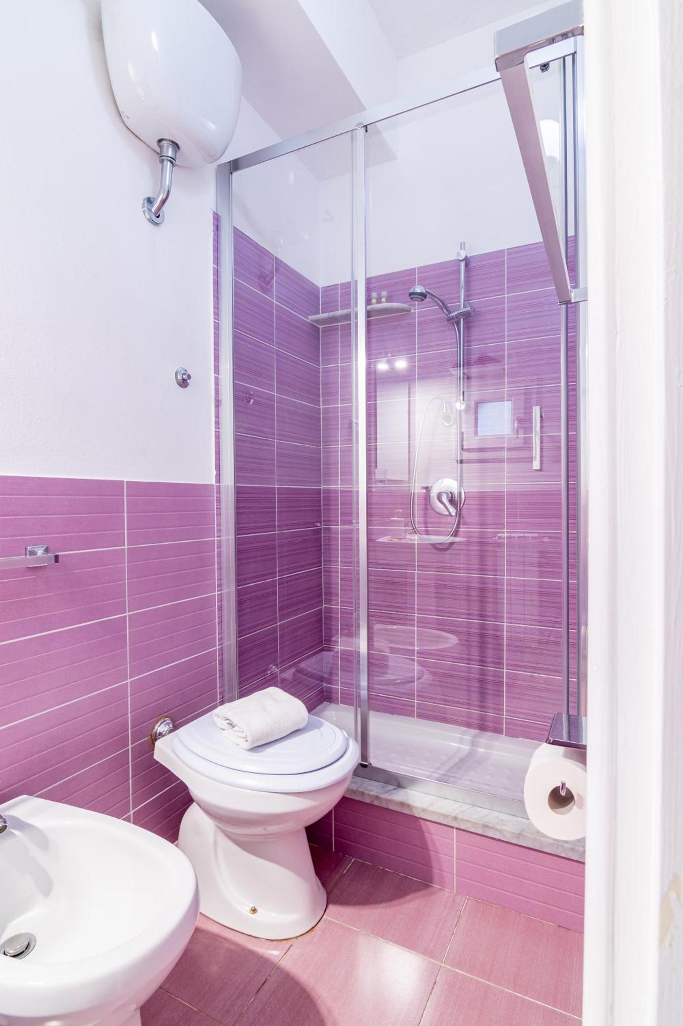 Aria Di Mare Rooms Cefalù Eksteriør bilde
