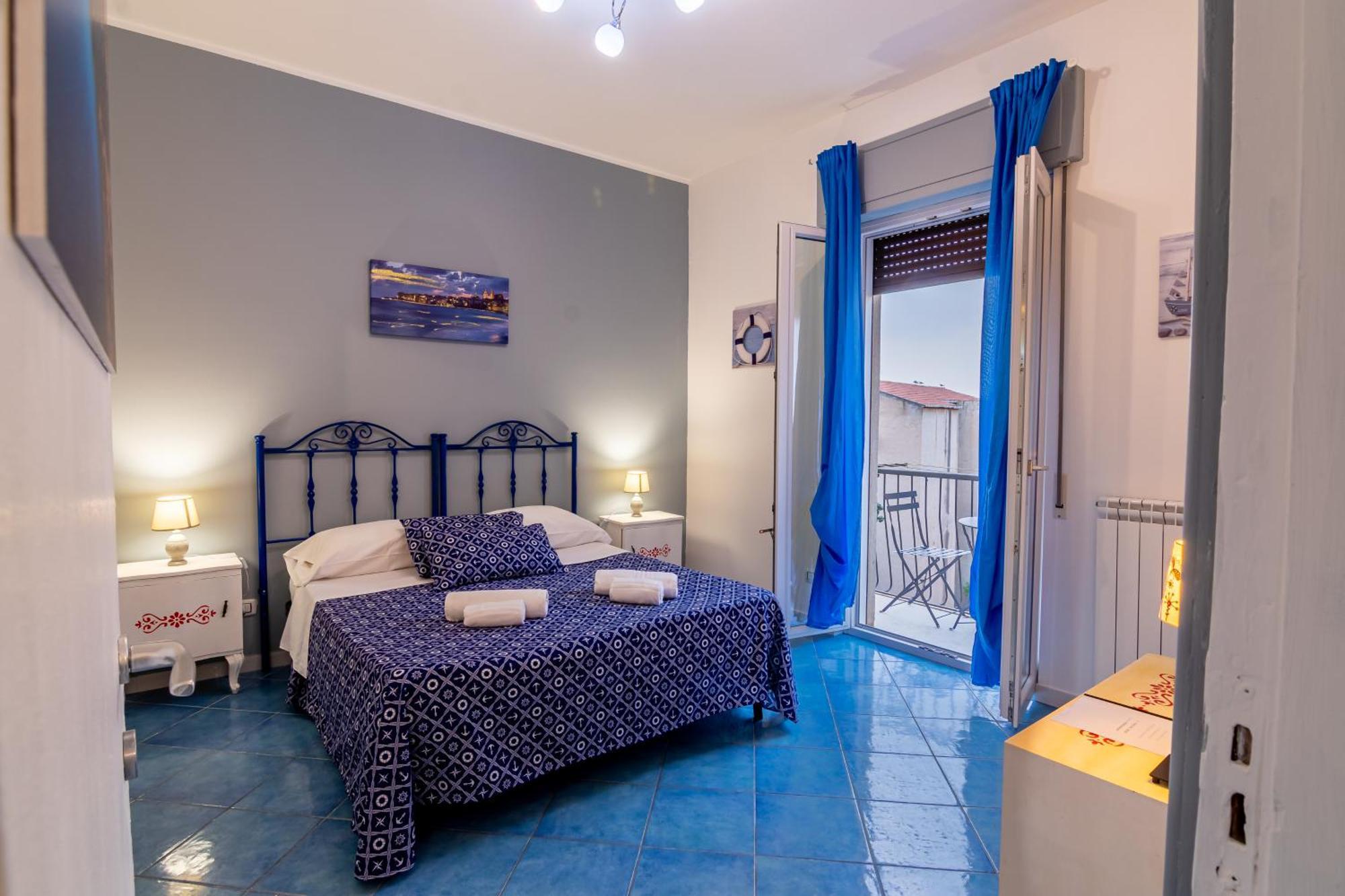 Aria Di Mare Rooms Cefalù Eksteriør bilde