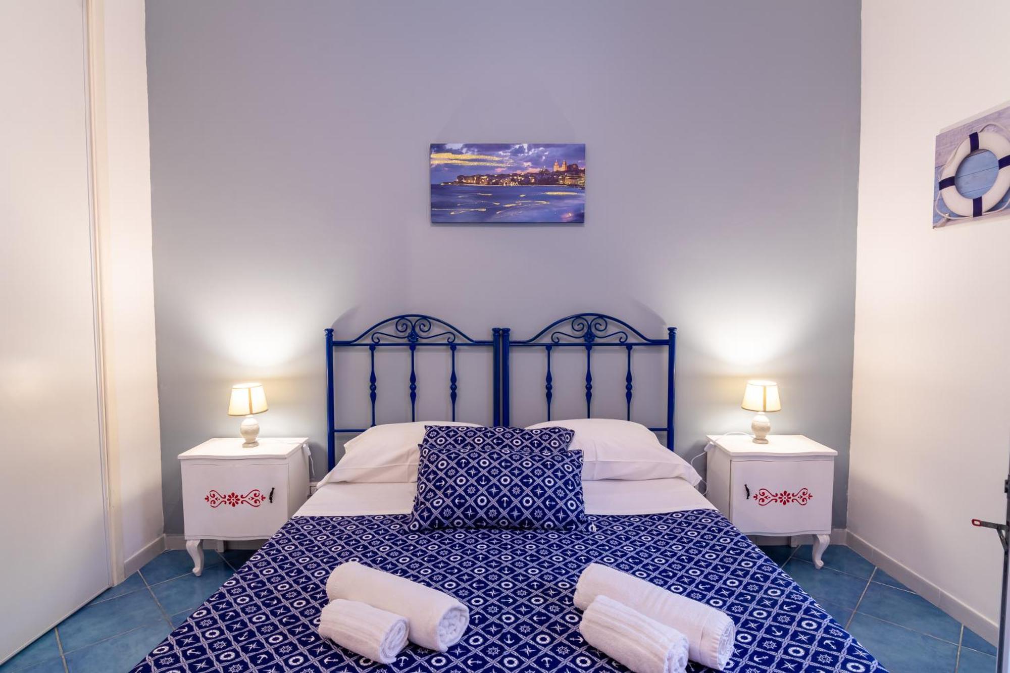 Aria Di Mare Rooms Cefalù Eksteriør bilde