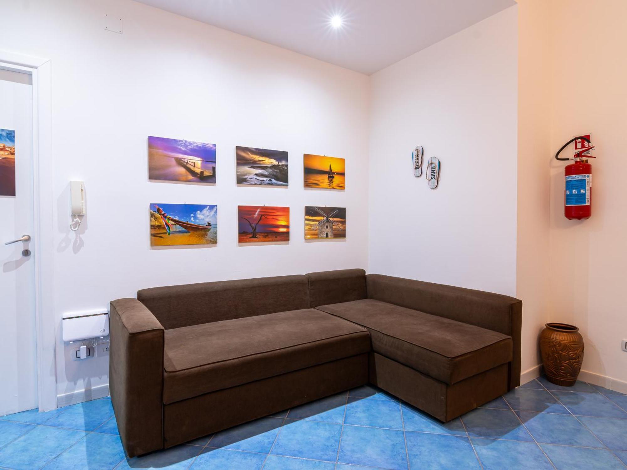 Aria Di Mare Rooms Cefalù Eksteriør bilde