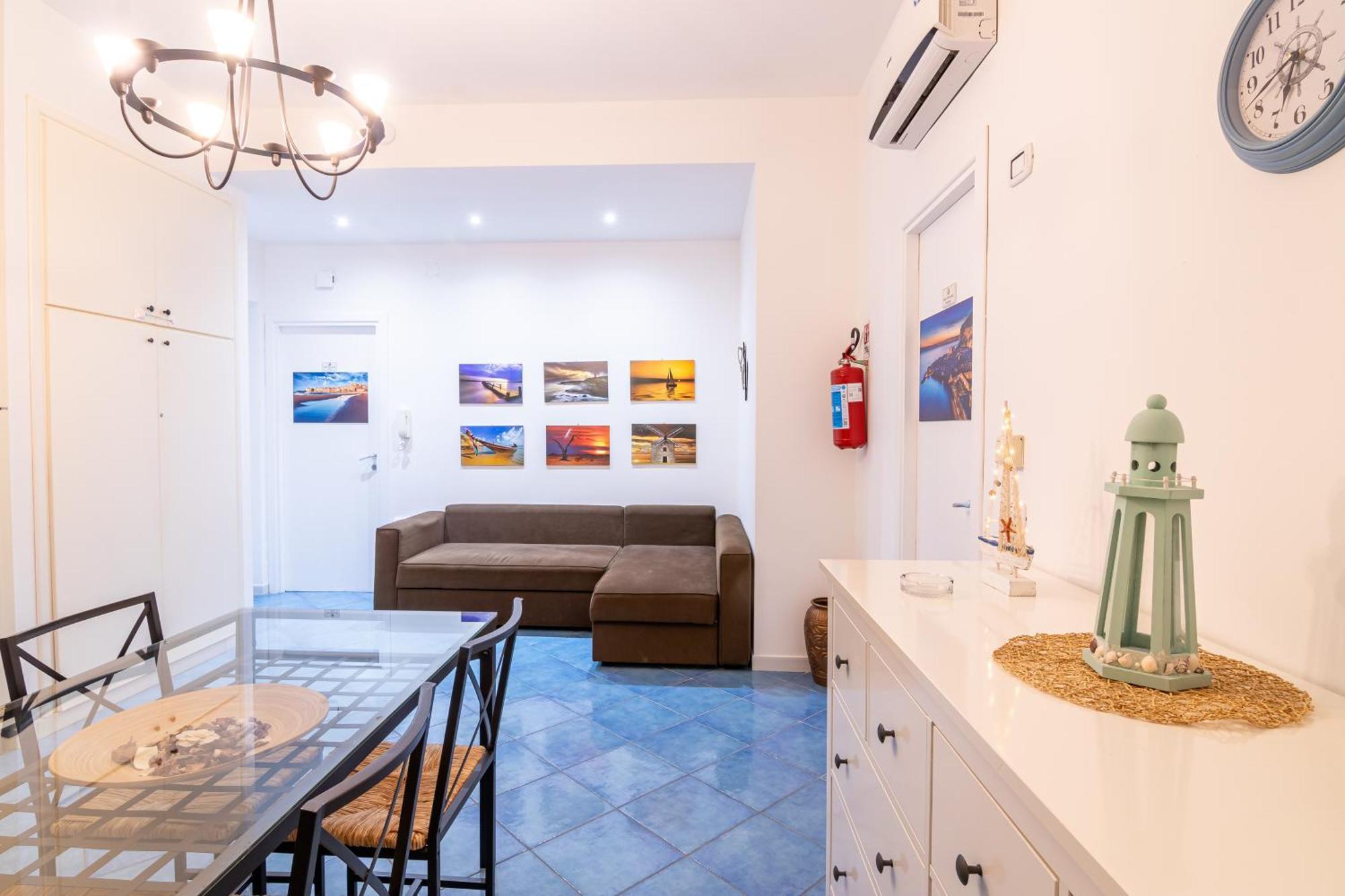 Aria Di Mare Rooms Cefalù Eksteriør bilde