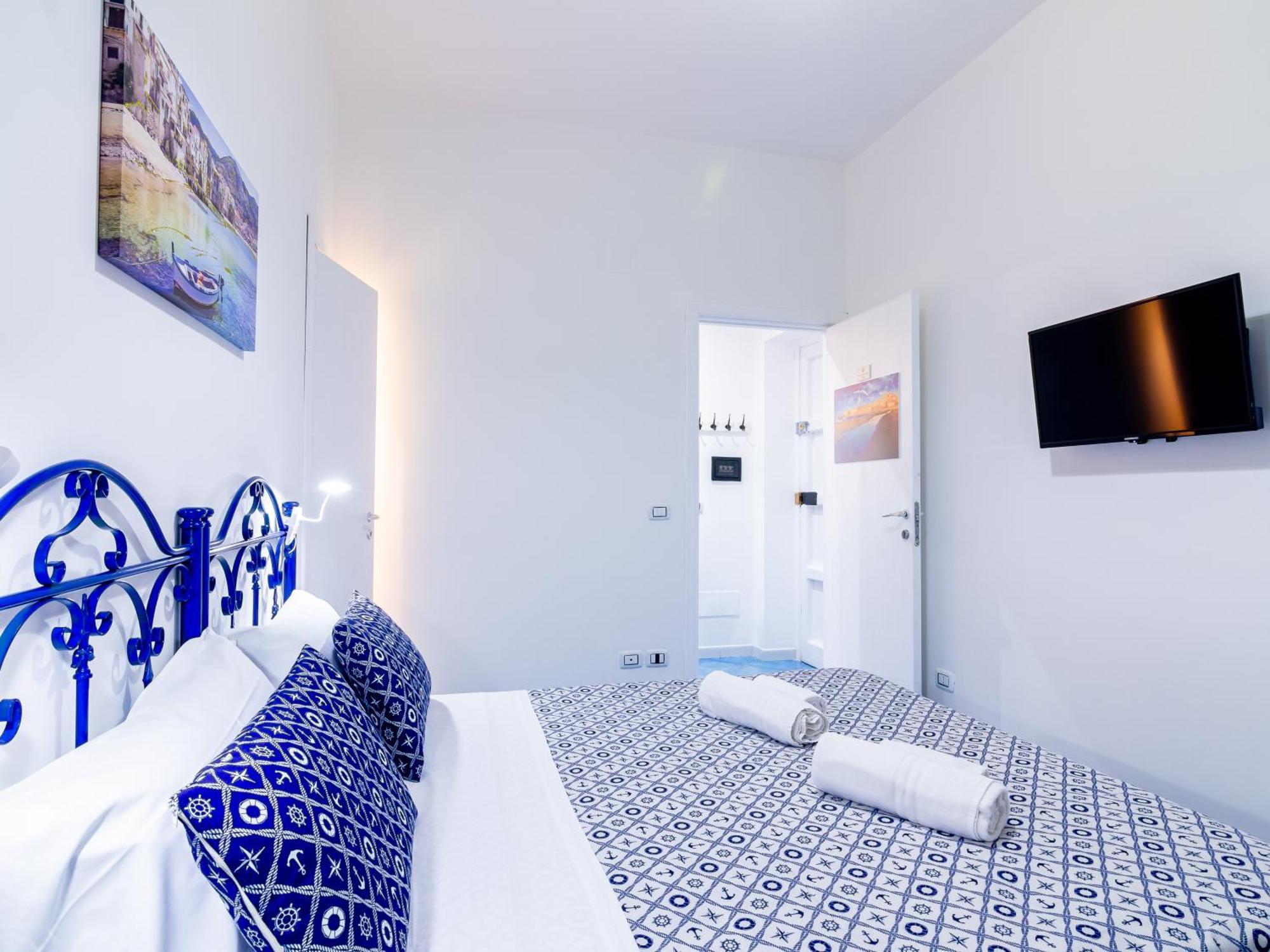 Aria Di Mare Rooms Cefalù Eksteriør bilde