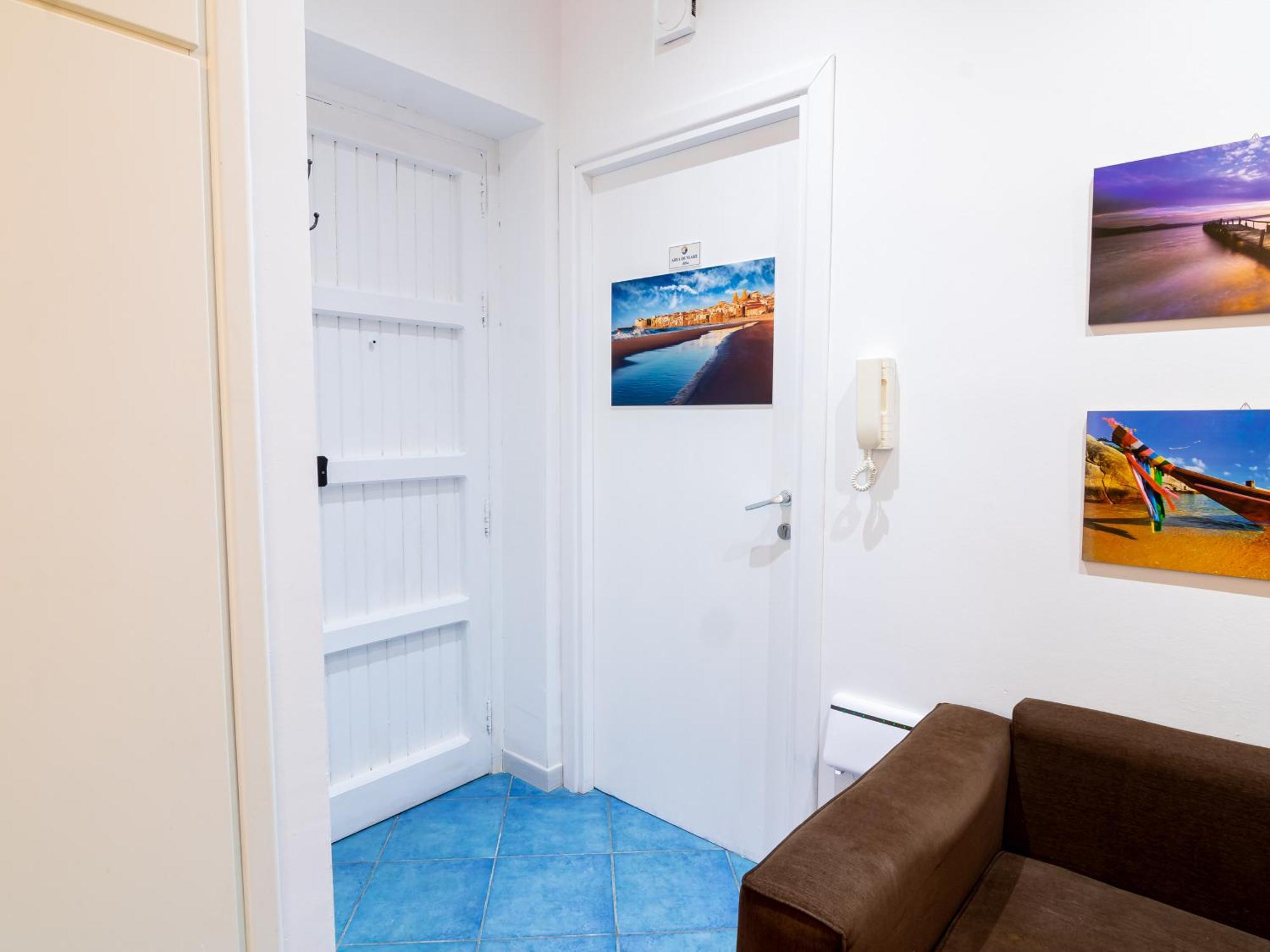 Aria Di Mare Rooms Cefalù Eksteriør bilde